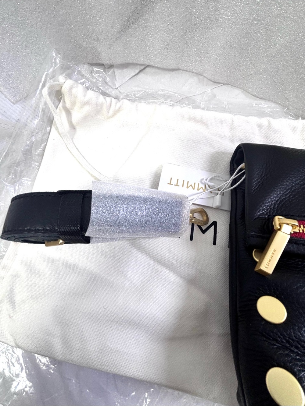 Hammit VIP Crossbody Bag. - Picture 10 of 16